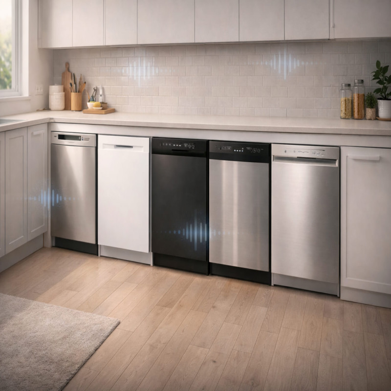 5 Best Quietest Dishwashers in 2026: Reviewed and Tried