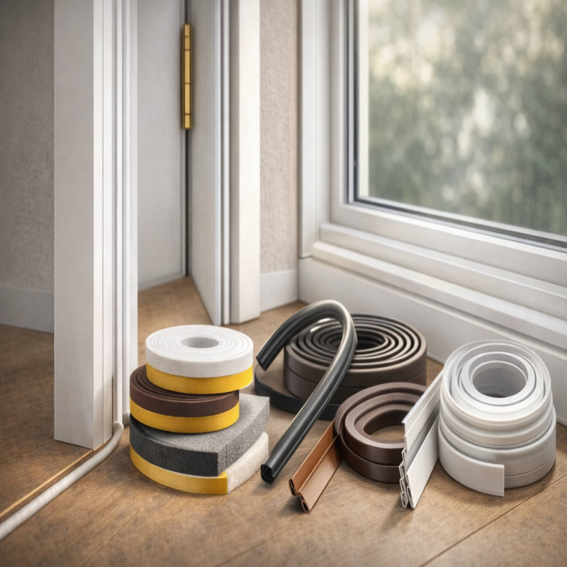 Best Weatherstripping for Doors and Windows: We Picked & Ranked
