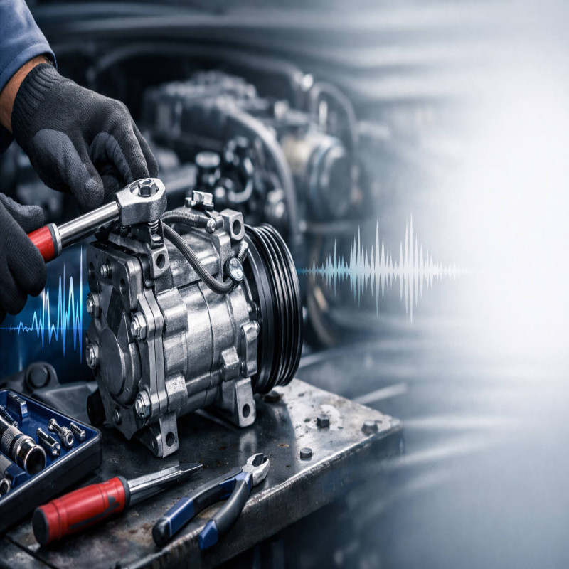 How to Quiet a Noisy Car Ac Compressor: 15 Proven Techniques