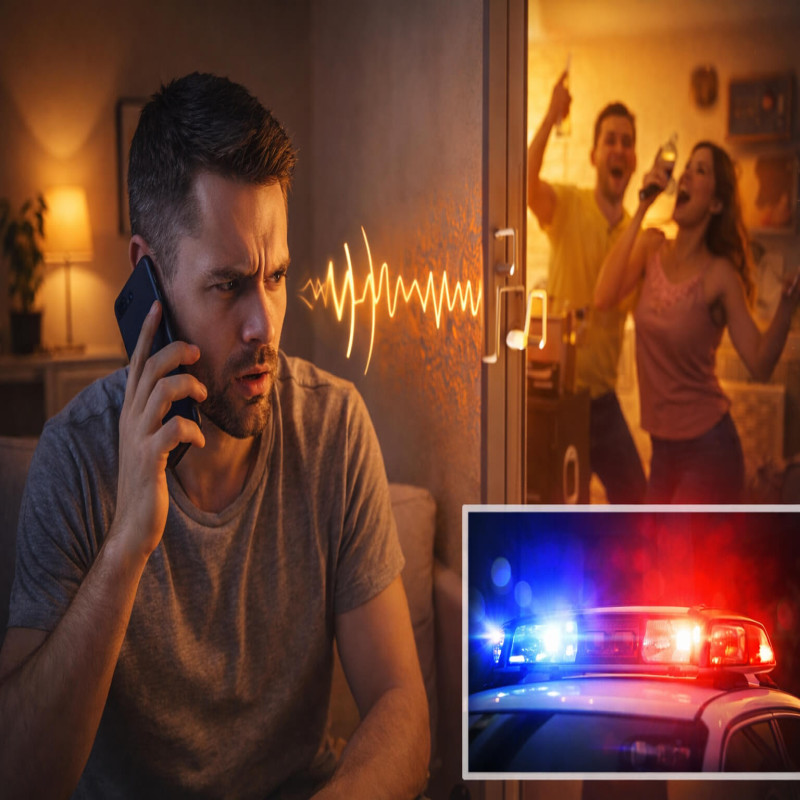 Neighbor Wars: When Should I Call Cops On Noisy Neighbors