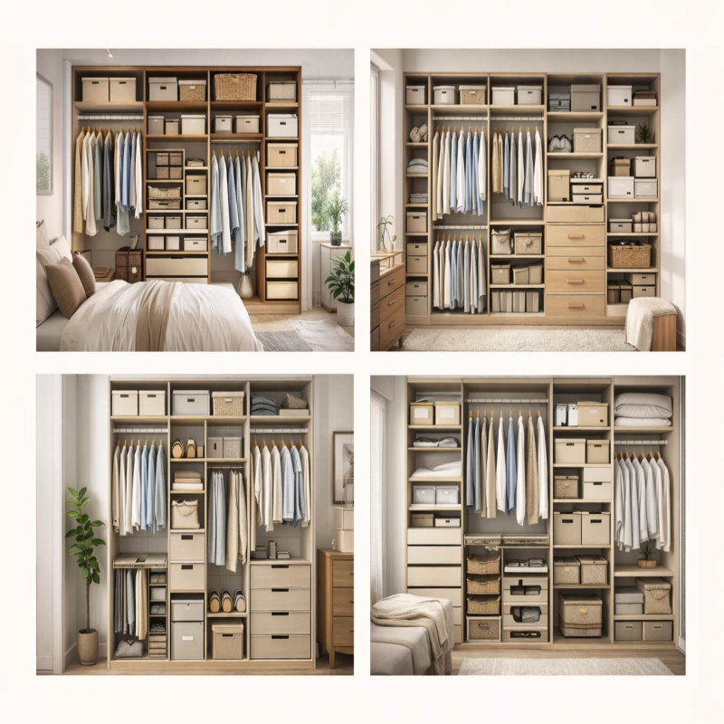 The Secret to Finding the Perfect Clothing Storage Unit for Your Home in 2026