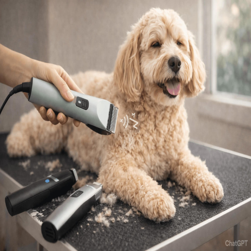What are The Quietest Dog Clippers: A Comprehensive Guide for Stress-Free Grooming