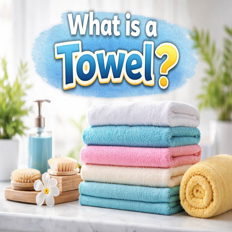  What is a Towel