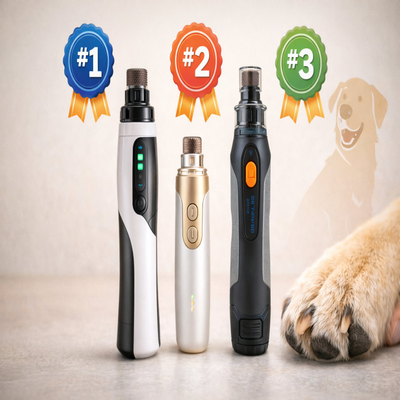 What Is the Best Dog Nail Grinder